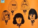 THE LORDS IV LP 1967 Good side of June BEAT orig. weiß-gold Label  TOP & RAR 