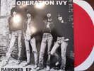 Operation Ivy  * Ramones 12