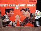 BUDDY KNOX & JIMMY BOWEN 1959 ROCK ROULETTE R-25048