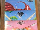 Osibisa 1+Woyaya+Heads+Welcome Home 4 LP Bundle Sehr RAR