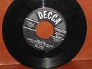 ROCK AROUND THE CLOCK 45 RPM BILL HALEY COMETS 1954 VG+