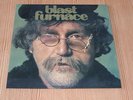 BLAST FURNACE - SAME rare Denmark Progressive ltd Reissue OOP Long Hair Rec.