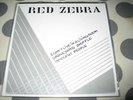 Red Zebra - I Can't Live in a Living Room Handnumbered Belgium PUNK