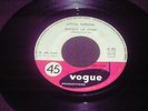 45T juke box Johnny Hallyday