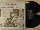 B.B. KING LIVE AT THE COOK COUNTY JAIL   1971 1ST PRESS IN BLUE JEAN JACKET NM/M