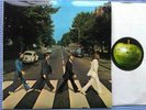 BEATLES   Abbey Road   ORIG PCS 7088  UK-1969  LP  MINT