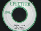Lee Perry & Jimmy Riley - Rasta Train - KILLER