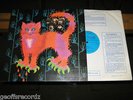 PUSSY   PUSSY PLAYS (RARE Morgan Blue Town  Near Mint)