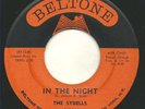 RARE DOO WOP 1ST PRESS 45 