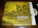 LP CANDLEMASS Tales Of Creation METAL BLADE original SHRINK M-