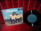 Frankie Lymon and the Teenagers EP  Columbia SEG 7694