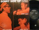 Sonny Stitt, Sonny Side Up, Verve MGV-8262, Mono
