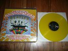 The Beatles Magical Mystery Tour Yellow Colored Vinyl
