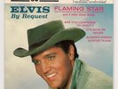 ELVIS PRESLEY EP Flaming Star COMPACT 33 Elvis By Request  MINT-