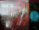 THE SPIDERS ROCK/PSYCH LP BACK original Mexico LP, IN SHRINK VG++