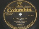 The New Orleans Bootblacks on Columbia 78 14465-D -RACE- Mixed Salad, E-