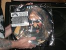 Limited edition Elf picture disk
