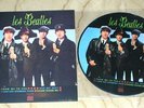 THE BEATLES – Les Beatles, 10 inch PICTURE DISC w/COVER, limited ed. 250 copies