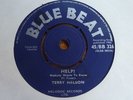 Terry Nelson - Help/ Johnny Dollar - Buster All Stars