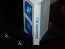 Minimal synth MASTERPIECE  MONOCHROME BLEU S/T MC