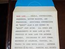 Minimal synth MEGA MASTERPIECE MARK LANE Quest FLEXI 9