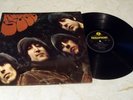 BEATLES - RUBBER SOUL (1ST PRESS MONO LP) E J DAY COVER