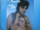 GINO ET LUCILLE only you RARE DISCO LP ?