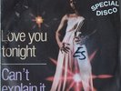 NOLA FONTAINE love you tonight RARE INDEMAND SOUL 7