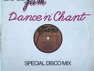 SAM JAM dance and chant RARE ORIGINAL '79 CANADIAN DISCO 12