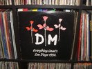Depeche Mode - Live Everything Counts Limited Edition Promo 2x12