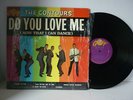 THE CONTOURS- DO YOU LOVE ME- 1962- GORDY RECORDS 901