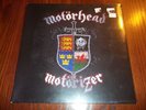 Motorhead Motorizer LP SEALED gatefold OOP. GERMAN