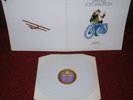 SIREN Strange Locomotion LP 1971 DANDELION 1st MINT