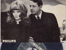 GEORGE DELERUE - LA PEAU DOUCE - EP RARE FRANCE-MONO- TRUFFAUT MOVIE
