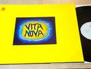 VITA NOVA  KRAUTROCK PRIVATE PRESS. Totally rare as all of you know