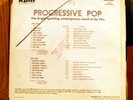 MANSFIELD / HAWKSHAW progressive pop KPM LIBRARY / CULT FUNKY POP LP hear
