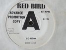 BESSIE BANKS - GO NOW - 7
