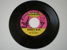 Hear Great 2side Garage Punk 45 THE BANSHEES 