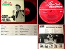 LP Jerry Williams & The Violents: Star Club Show 5 (Star Club 148 004 STL)