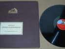 RARE Paul BAUMGARTNER - Schumann Symphonic Etudes - HMV DB 10009/11