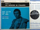 DELLA CASA & KLEIBER Figaro  ORIG Decca WBg SXL 2035 UK-1960 LP  NM