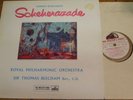 ASD 251 Rimsky-Korsakov Scheherazade / Beecham W/G