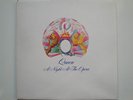 QUEEN A Night At The Opera (EMI) RARE UK -2/-2 