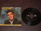 Elvis Presley 45 Record 447-0651 Joshua Fit the Battle / Known Only to Him