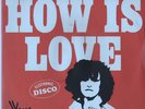 CANDY SYLVER how is love RARE DISCO 7