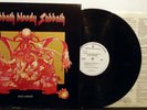 BLACK SABBATH Sabbath Bloody Sabbath '74 WLP + lyric insert NM- LP