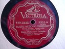 1929 Karl GOLDMARK RUSTIC WEDDING SYMPHONY Vienna Phil ROBERT HEGER M-103 78