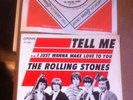 Rolling Stones 45 record