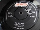BEATLES SHE LOVES YOU - ILL GET YOU FACTORY SAMPLE 7