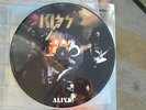 Alive -  Kiss -  Rare 12